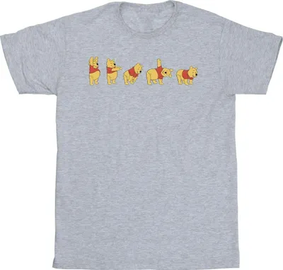 Produktbild von Disney - T-Shirt für Herren BI49034 (3XL) (Grau)