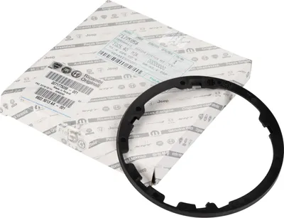 Produktbild von Kunststoffring für Schalthebelmanschette Schwarz 71775056