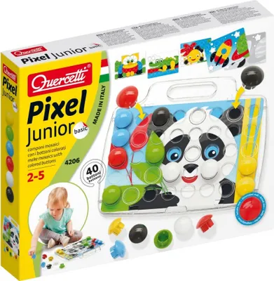 Obrázok produktu pre Quercetti 4199, 2 rok / roky, Viacfarebn