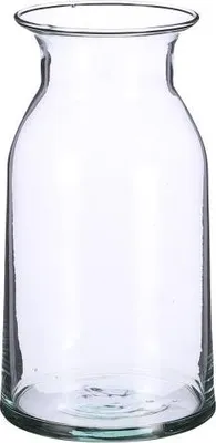 Produktbild von Mica Vase Eveline transparent, 18 x 9,5 cm