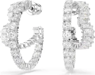Image de Porte-manteau Swarovski 5705748 Silberfarben