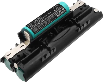 Produktbild von TECHTEK Akku Kompatibel mit [Black+Decker] FV18LA Ersetzt INR18650-5S1P