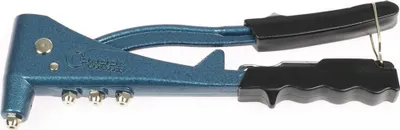 Obrázok produktu pre Condor kliešte nitovacie na trhacie nity, nadstavce pre nity 2,4 - 5,0 mm 100-00660
