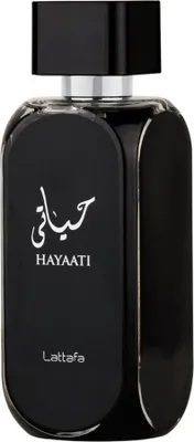 Image de Lattafa Perfumes - Hayaati EDP 100ml