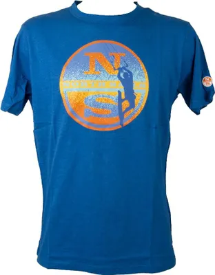 Immagine prodotto di T-shirt uomo NORTH SAILS maglietta girocollo manica corta cotone articolo 692796 S/S T SHIRT W / GRAPHIC, IT 4XL - EU 3XL - USA XXL, Cotone 100%