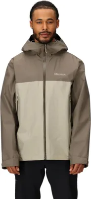 Produktbild von Marmot Minimalist Pertex Jacke Grau L Mann Grau L