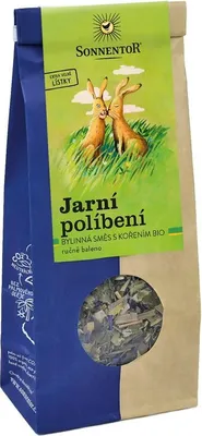 Obrázek produktu pro Jarní políbení bylinná směs sypaná BIO 80 g SONNENTOR