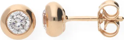 Produktbild von JuwelmaLux Ohrringe 925 Zirkonia Roségold plattiert JL20-06-0196
