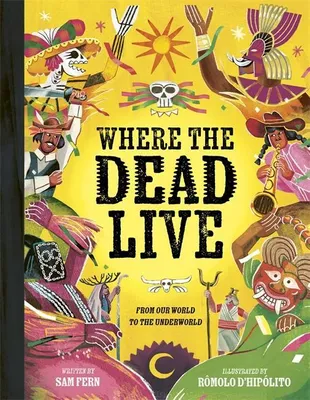Produktbild von Where the Dead Live