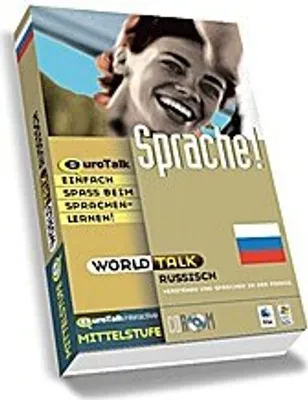 Immagine prodotto di World Talk Learn Russian – Lingua: Inglese