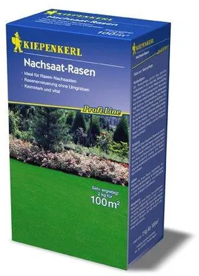 Produktbild von Kiepenkerl Profi Line Nachsaat Rasen 2kg