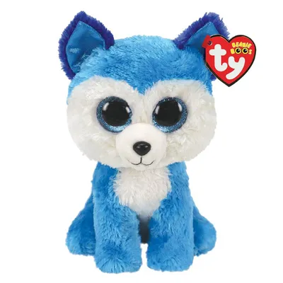 Immagine prodotto di Ty - Peluche - Beanie Buddy - Principe Husky - 24cm