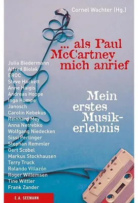 Produktbild von ... als Paul McCartney mich anrief