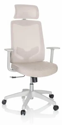 Obrázok produktu pre Kancelárske kreslo MIKEO W 751011 béžová