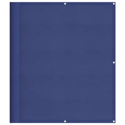 Obrázok produktu pre Balkónová zástena modrá 120x700 cm 100 % polyester oxford