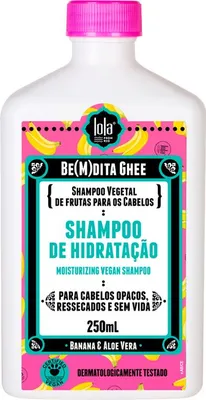 Image de Lola From Rio Be(m)dita Ghee Shampoo Hidratação 250ml
