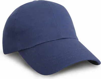 Immagine prodotto di Result Headwear RC010X | Cappello / Berretto / Beanie in cotone pesante Drill Pro - Colore: Navy - Taglia: Unica