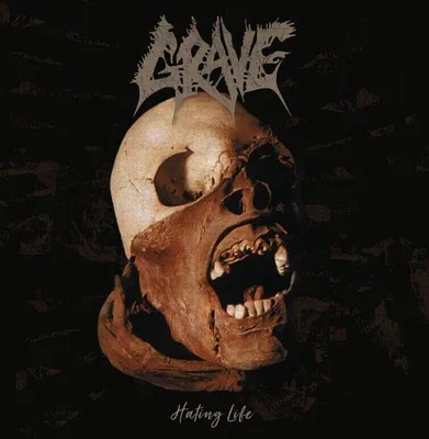 Zdjęcie produktu dla Grave - Hating Life (Reissue) (LP)