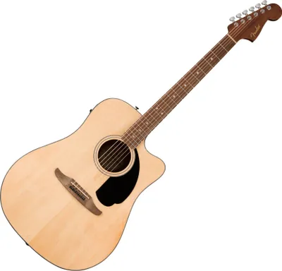 Immagine prodotto di Fender California Standard Redondo CE Natural Chitarra elettroacustica Dreadnought