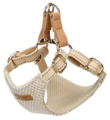 Image de Harnais pour chien Lara Beige