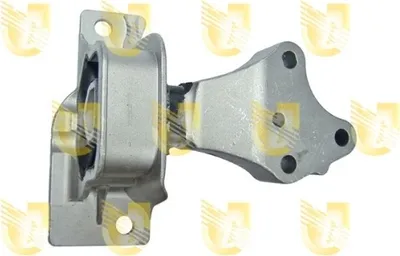 Produktbild von UNIGOM Motorlager Vorne Rechts für RENAULT Clio III Schrägheck (BR0/1, CR0/1) 397716