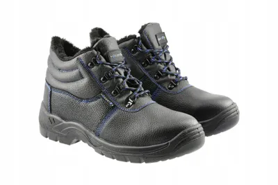 Produktbild von Winter-Arbeitsstiefel, isolierte Stiefelette, S3 SRC 44