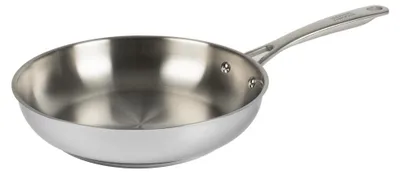 Zdjęcie produktu dla KUHN RIKON Allround Patelnia uniwersalna ze stali nierdzewnej, 24 cm