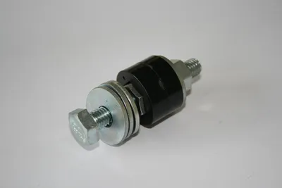 Image de ELMAG, pince de connexion plus, avec bouton rotatif (n° 10)
