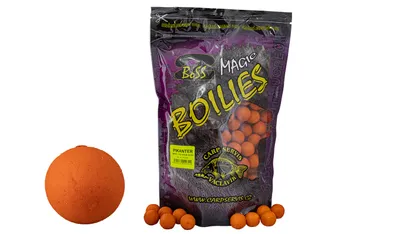 Immagine prodotto di Carpa Servis Václavík boilies Boss2 Magic Pikanter 25mm 1kg