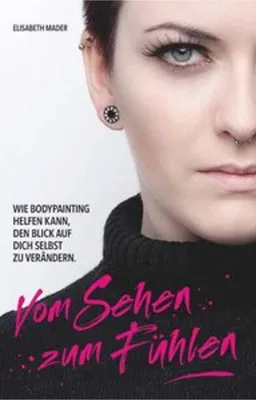 Zdjęcie produktu dla Buch über Bodypainting: Eine Einführung in die Kunst der Körpergestaltung