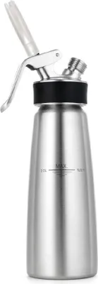 Image de iSi 1630 Creme Profi 0,5 l, argent (1 pièce)