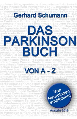 Produktbild von Das Parkinson Buch von A - Z