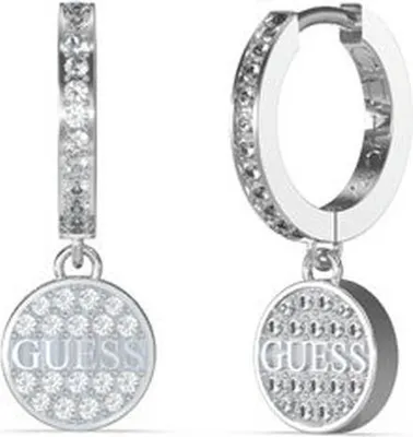 Produktbild von Guess JUBE03137JWRHT-U Damen-Ohrringe