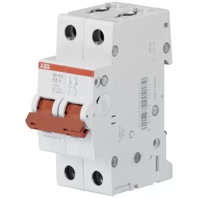 Produktbild von SD202/40 Lasttrennschalter 2P, 40A 2CDD282101R0040
