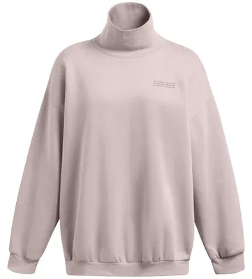 Immagine prodotto di Under Armour - Felpa da donna con spalle scese GT21596 (34 DE) (grigio)