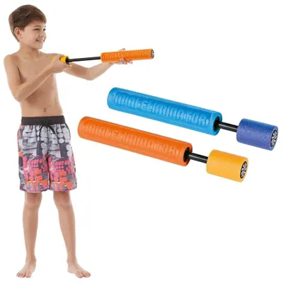 Produktbild von Summertime Foam Shooter 33 Displ., Schaumwasserpistole, Blau, 5 Jahr(e), 18 Stück(e)