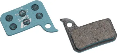 Produktbild von Jagwire DCA799, Fahrradbremsbelag, Blau