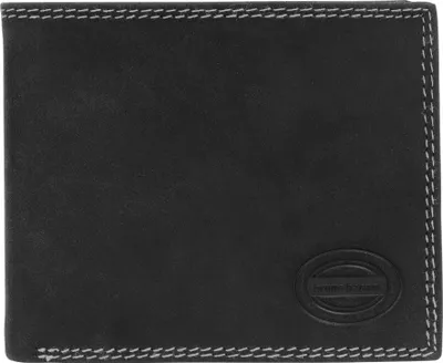 Produktbild von Bruno Banani Geldbörse Herren 021121 schwarz