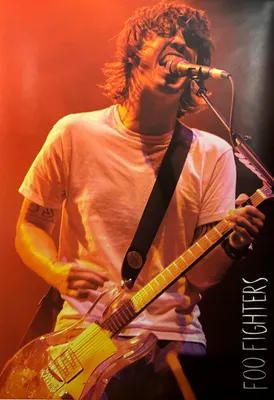 Image de Foo Fighters - Affiche Poster - 61x91cm