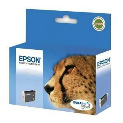 Produktbild von Epson T067 Colour Ink Cartridge, Original, Tintenstrahldrucker, 116 mm, 54 mm, 50 mm, 77 g