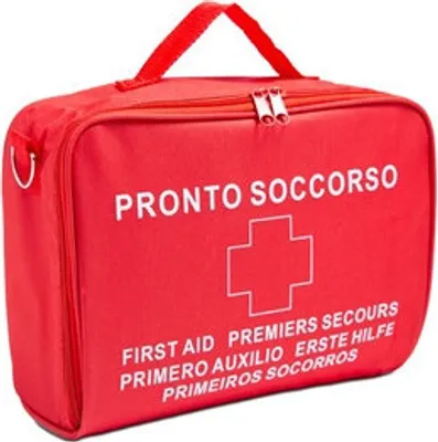 Image de GIMA 34185 Trousse de secours