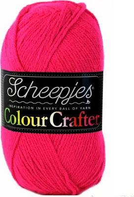 Produktbild von Scheepjes Colour Crafter 100g (1435) Apeldoorn