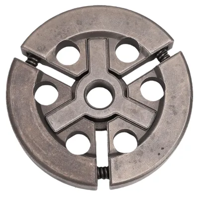 Image de Embrayage pour tronçonneuse, compatible avec les modèles G621 et 62CC, ensemble de pièces de rechange pour l'embrayage de tronçonneuse