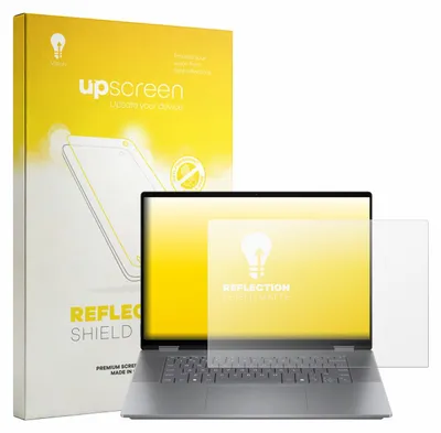 Produktbild von upscreen Schutzfolie für HP OmniBook X Flip NGAI 16-ar Displayschutz Displayschutzfolie Folie Matt Entspiegelungsfolie