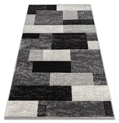 Produktbild von Teppich FEEL 5756/16811 RECHTECKE grau Grau 280x370 cm