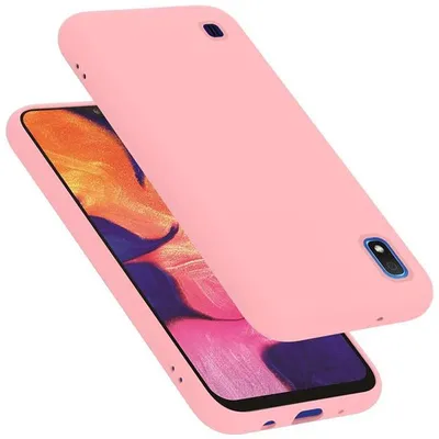 Zdjęcie produktu dla Cadorabo DE-147676, Samsung, Samsung Galaxy A10 / M10, Różowy