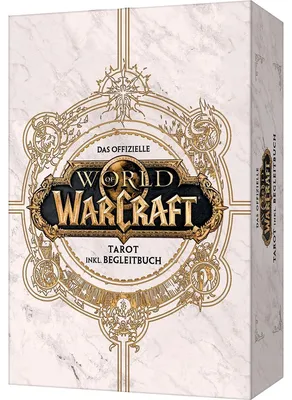 Immagine prodotto di World of Warcraft - Das offizielle Tarot