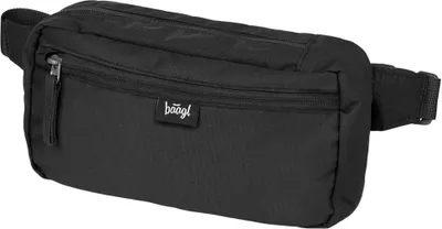 Produktbild von Nierentasche Ledvinka Go GRS Schwarz wasserdicht mit Organizer 26x14x6 cm (HBT)