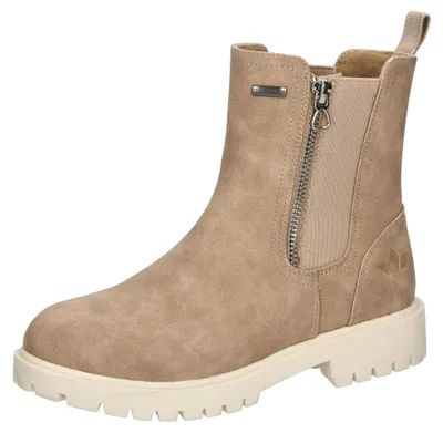 Productafbeelding van Lico meisjes rubberlaarzen, beige, maat 37 EU