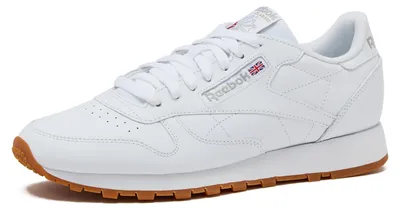 Produktbild von Reebok CLASSIC LEATHER Herren-Sneaker – Weiß, EVA, für Alltag & Lifestyle (100008491)